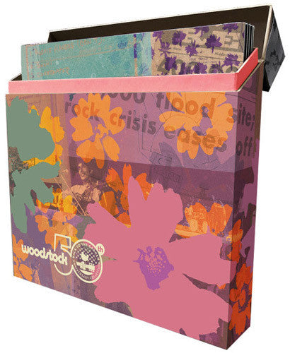 Various Artists: Woodstock - Back To The Garden [VINYL]