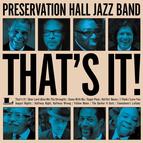 Preservation Hall Jazz Band: That's It [VINYL]