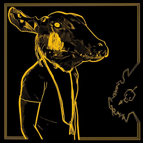 Shakey Graves: Roll The Bones X (Gold & Black Vinyl) [VINYL]
