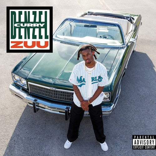 Denzel Curry: ZUU [VINYL]