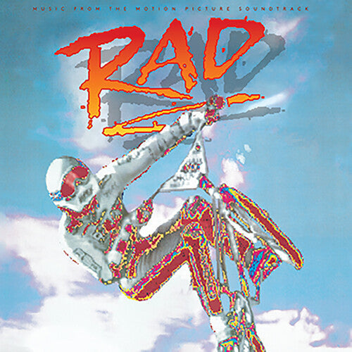 Various Artists: Rad (Original Soundtrack) [VINYL]
