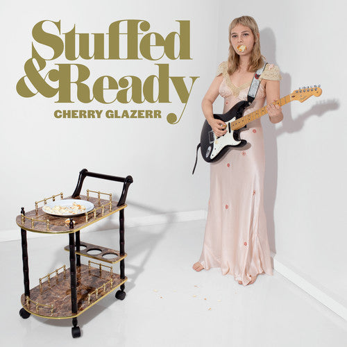 Cherry Glazerr: Stuffed & Ready [VINYL]