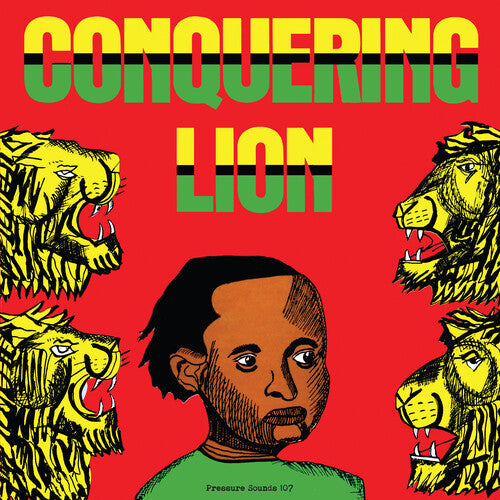 Yabby You: Conquering Lion Expanded Edition [VINYL]