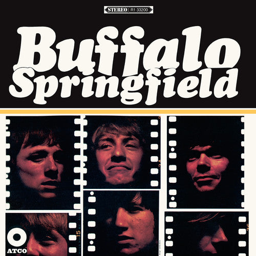 Buffalo Springfield: Buffalo Springfield [VINYL]