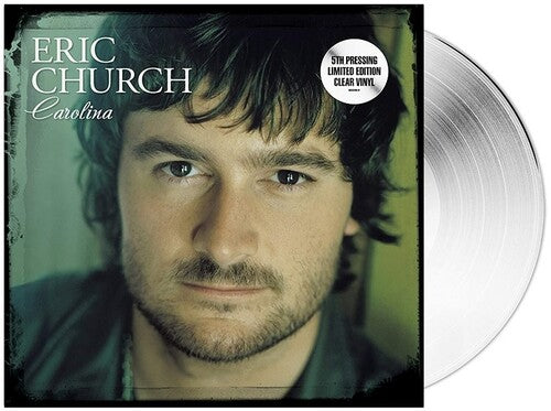 Eric Church: Carolina [VINYL]