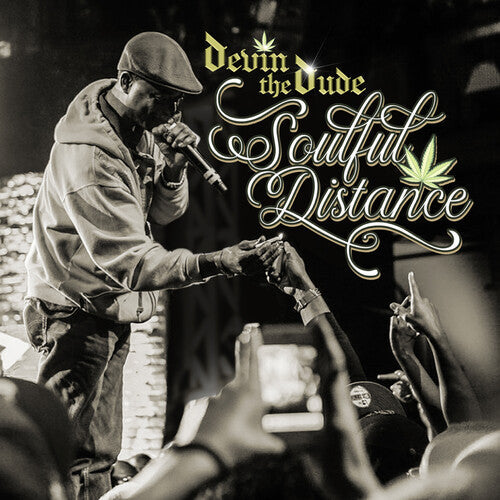 Devin the Dude: Soulful Distance [VINYL]