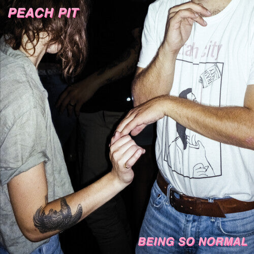 Peach Pit: Being So Normal [VINYL]