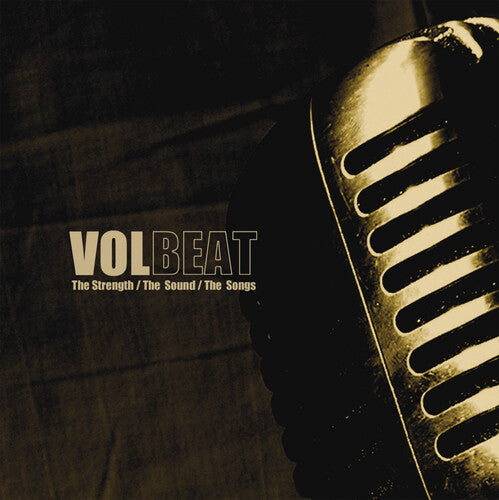 Volbeat: The Strength / The Sound / The Songs [VINYL]