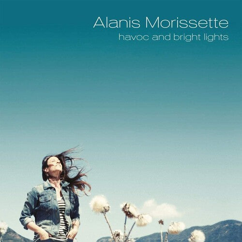 Alanis Morissette: Havoc & Bright Lights [180-Gram Black Vinyl] [VINYL]