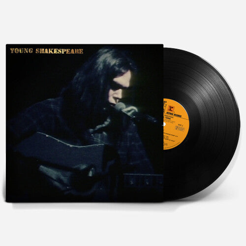 Neil Young: Young Shakespeare [VINYL]