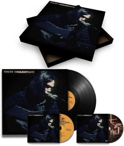 Neil Young: Young Shakespeare [VINYL]