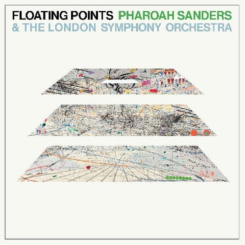 Floating Points, Pharoah Sanders & the London Symphony Orchestra: Promises [VINYL]