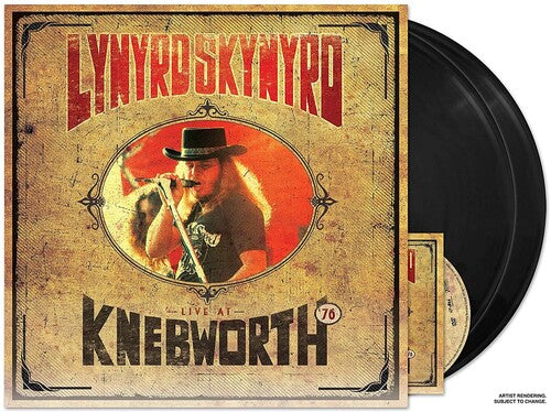 Lynyrd Skynyrd: Live At Knebworth '76 [VINYL]