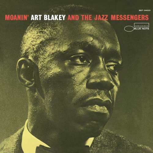 Art Blakey & Jazz Messengers: Moanin' [VINYL]