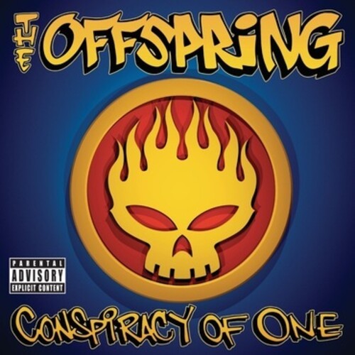 The Offspring: Conspiracy Of One [VINYL]