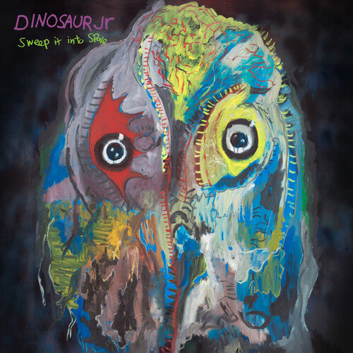 Dinosaur Jr: Sweep It Into Space [VINYL]