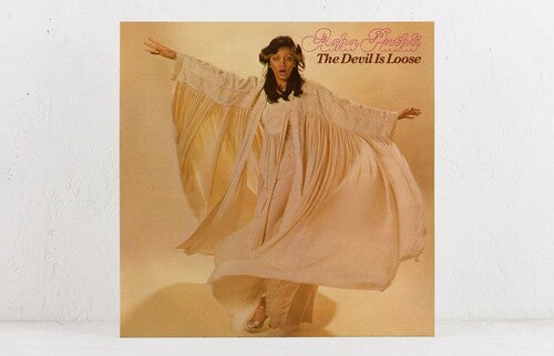 Asha Puthli: The Devil Is Loose [VINYL]