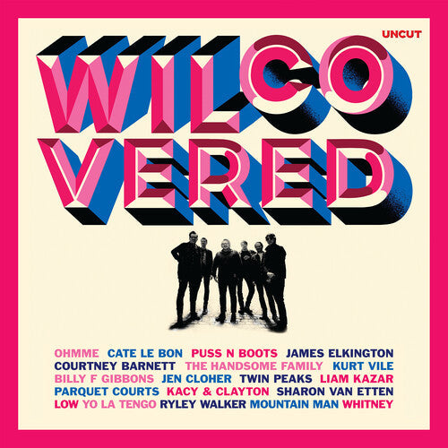 Wilcovered: Wilcovered [VINYL]