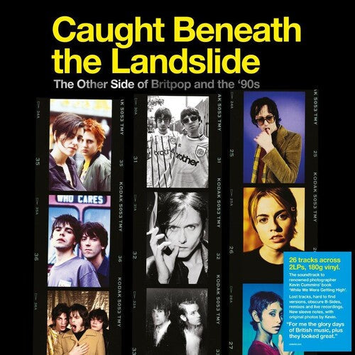 Various Artists: Caught Beneath The Landslide / Various [180-Gram Black Vinyl] [VINYL]