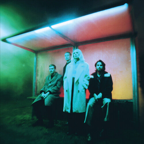 Wolf Alice: Blue Weekend [VINYL]