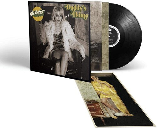 St Vincent: Daddy's Home [VINYL]