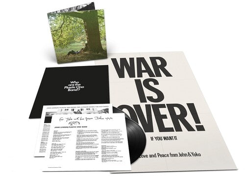 John Lennon: Plastic Ono Band [2 LP] [VINYL]