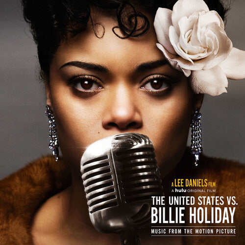 Andra Day: The United States Vs. Billie Holiday (Music From the Motion Picture) [VINYL]