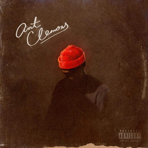 Ant Clemens: Happy 2 Be Here [VINYL]