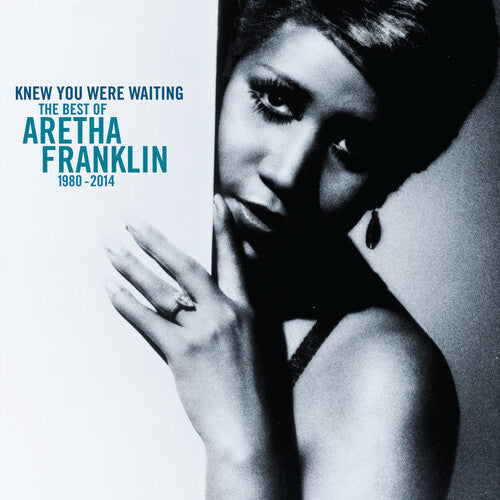Aretha Franklin: I Knew You Were Waiting: The Best Of Aretha Franklin 1980-2014 [VINYL]