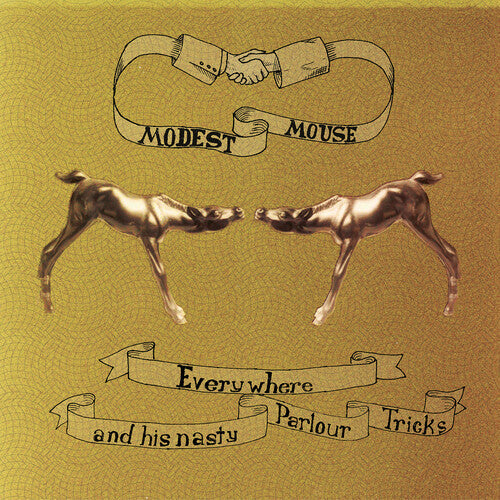 Modest Mouse: Everywhere & His Nasty Parlor [VINYL]