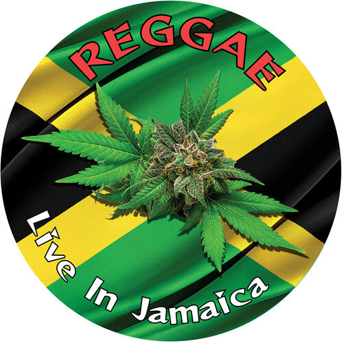 Various Artists: Reggae: Live In Jamaica (Various Artists) [VINYL]