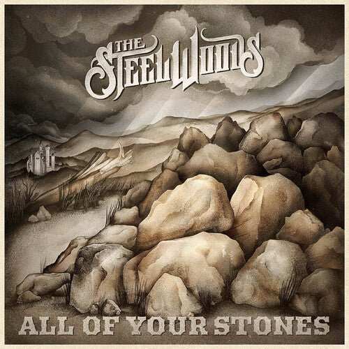 Steel Woods: All Of Your Stones [VINYL]