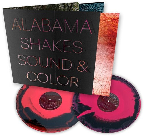 Alabama Shakes: Sound & Color [VINYL]