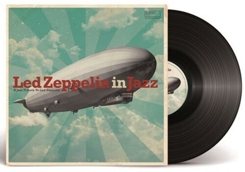 Various Artists: Led Zeppelin In Jazz / Various [VINYL]