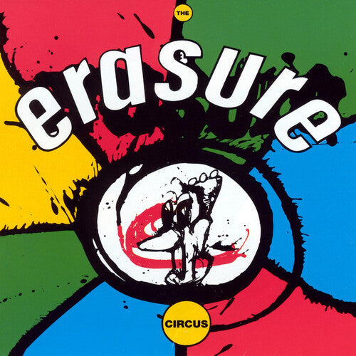 Erasure: The Circus [VINYL]
