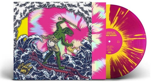 King Gizzard and the Lizard Wizard: Teenage Gizzard [VINYL]