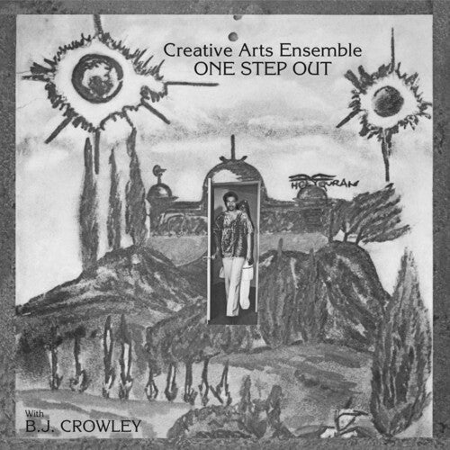Creative Arts Ensemble: One Step Out [VINYL]