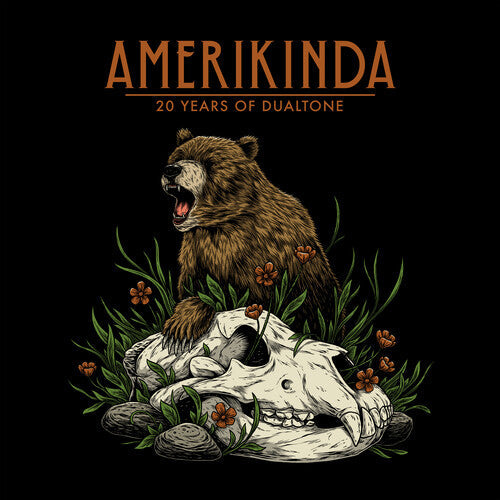 Various Artists: Amerikinda: 20 Years Of Dualtone (Various Artists) [VINYL]