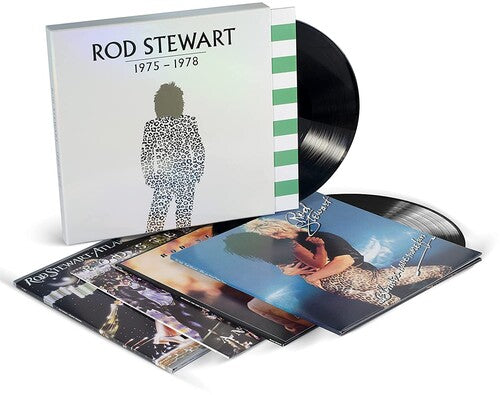 Rod Stewart: Rod Stewart: 1975-1978 (5LP) 180gram Vinyl) [VINYL]