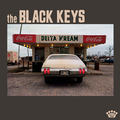 The Black Keys: Delta Kream [VINYL]