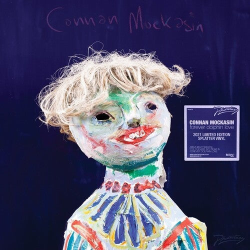 Connan Mockasin: Forever Dolphin Love [VINYL]