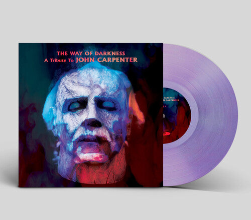 Various Artists: The Way Of Darkness: A Tribute To John Carpenter (Various Artists) [VINYL]