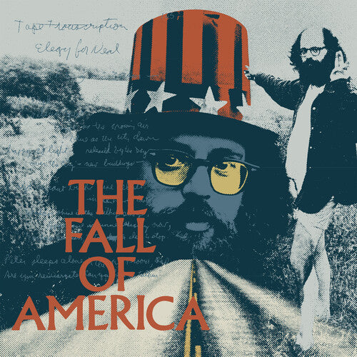 Various: Allen Ginsberg's The Fall of America: A 50th Anniversary Musical Tribute [VINYL]