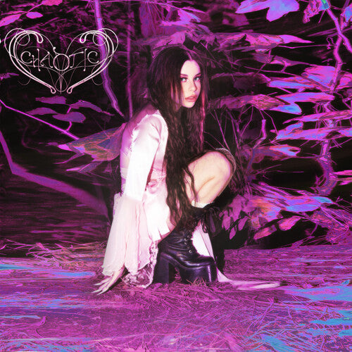 Ellise: Chaotic (Hot Pink Vinyl) - [ VINYL LP ]