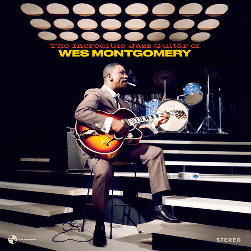 Wes Montgomery: Incredible Jazz Guitar [180-Gram Vinyl With Bonus Track] [VINYL]