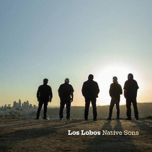 Los Lobos: Native Sons [VINYL]