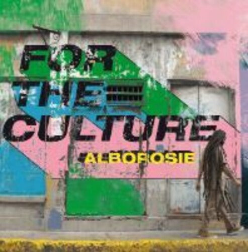 Alborosie: For The Culture [VINYL]