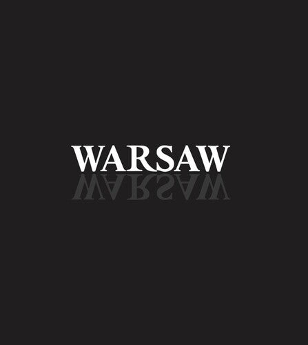 Warsaw: Warsaw [VINYL]