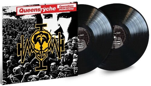 Queensrÿche: Operation: Mindcrime  [2 LPs] [VINYL]