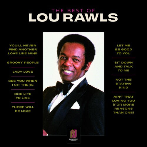 Lou Rawls: The Best Of Lou Rawls [VINYL]